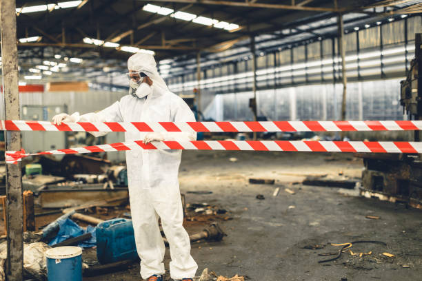 24/7 Emergency Drug Lab Cleanup experts in Silver Lake, NC